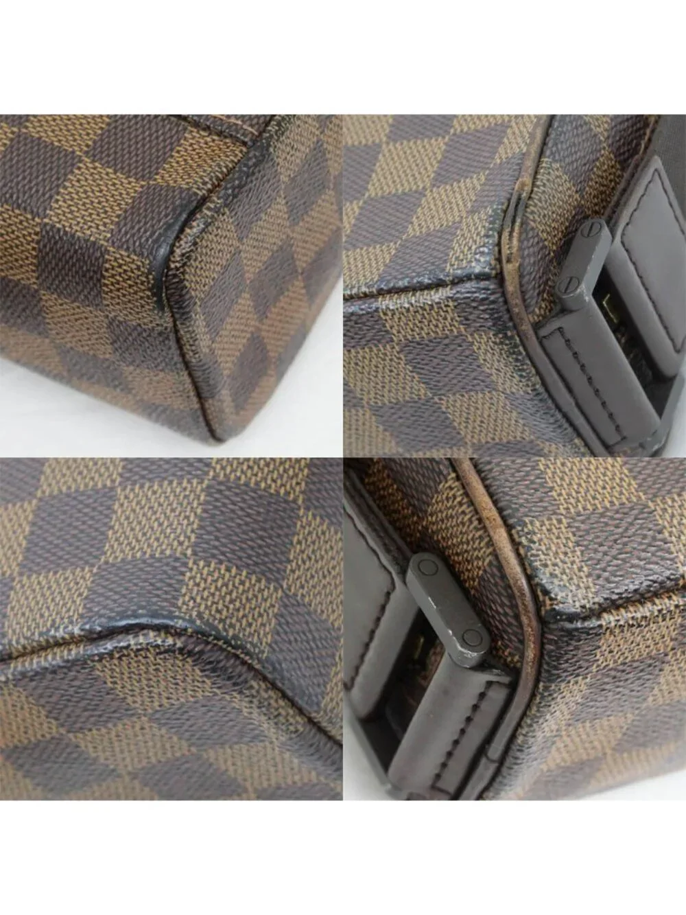 Louis Vuitton Olaf PM Damier Shoulder